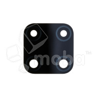 Стекло камеры для Realme C21Y (RMX3263) Черный
