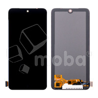 Дисплей для Xiaomi Redmi Note 11/11S 4G/Poco M4 Pro 4G (2201117TY/2201117SY/2201117PG) в сборе с тачскрином Черный - (OLED)