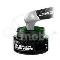 Паста паяльная Luowei LW-SP1 (50 г, 183°C, жидкое олово)