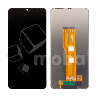 Дисплей для Samsung Galaxy A07 4G (A075F) в сборе с тачскрином Черный - OR100