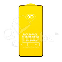 Защитное стекло "Полное покрытие" для Realme 10 Pro 5G/C55 Черный
