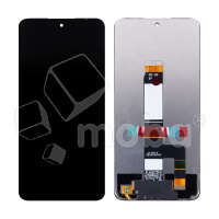 Дисплей для Xiaomi Poco M6 4G/Redmi 13 4G (2404APC5FG/24040RN64Y) в сборе с тачскрином Черный - OR