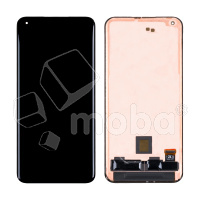 Дисплей для Xiaomi Mi 11 (M2011K2G) в сборе с тачскрином Черный - OR