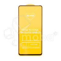 Защитное стекло "Полное покрытие" для Infinix Hot 50 4G/50 Pro Черный