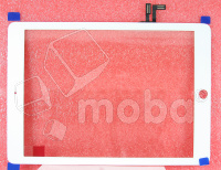 Тачскрин для iPad Air 1/5 9.7" 2013/2017 (A1474/A1475/A1476/A1822/A1823/A1474/A1475/A1476) Белый - OR