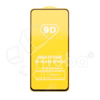 Защитное стекло "Полное покрытие" для Tecno Spark Go 1/30 4G/5G/30C 4G/30 Pro Черный