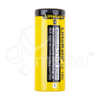 Аккумулятор Lii-16C LiitoKala 18500 3.7V 3A 1600 mAh