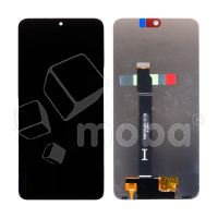 Дисплей для Huawei Honor X8 4G (TFY-LX1) в сборе с тачскрином Черный - OR100