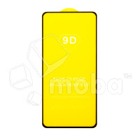 Защитное стекло "Полное покрытие" для Infinix Hot 12 Play/20 Play/30 Play Черный