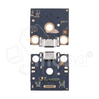 Шлейф для OPPO Pad Air (OPD2102/X21N2) плата на системный разъем