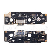 Шлейф для Xiaomi Redmi A3/A3x/Poco C61 (23129RN51X/24048RN6CG) плата на системный разъем/микрофон
