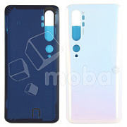 Задняя крышка для Xiaomi Mi Note 10/10 Pro (M1910F4LG) Белый