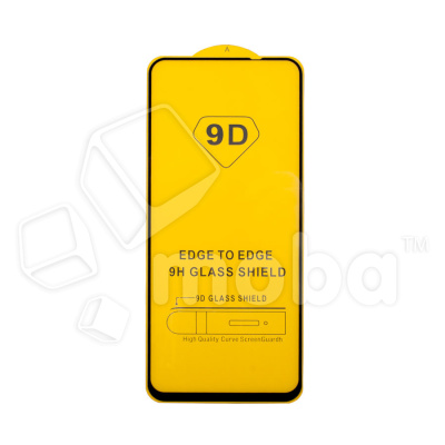 Защитное стекло "Полное покрытие" для Realme 9 Pro+ Черный