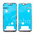 Рамка дисплея для iPhone 15 Pro Max (A3106) Черный - OR (Feaglet)