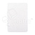 Защитное стекло "Плоское" для iPad mini 6/7 2021/2024