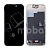Дисплей для iPhone 15 Pro (A3102) в сборе с тачскрином Черный - OR100