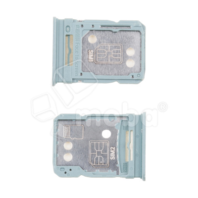 Держатель SIM для Realme 12 4G (RMX3871)  Зеленый