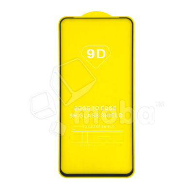 Защитное стекло "Полное покрытие" для OnePlus Nord CE4 Lite 5G Черный