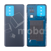Задняя крышка для Xiaomi Redmi Note 12 5G (22111317I) Черный - Премиум