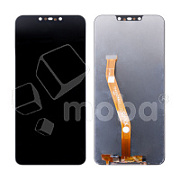 Дисплей для Huawei Nova 3i (INE-LX1) в сборе с тачскрином Черный - Оптима