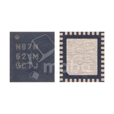 Микросхема HDMI для Xbox Series S/X NB7N621M