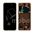 Дисплей для Samsung Galaxy S21 (G991B) модуль с рамкой Розовый - OR (SP)