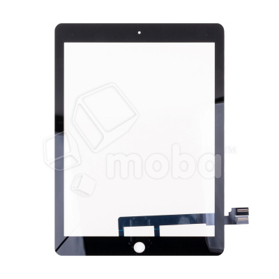 Тачскрин для iPad Pro 9.7" 2016 (A1673/A1674/A1675) Черный - OR (Feaglet)