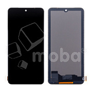 Дисплей для Xiaomi Redmi Note 11/11S 4G/Poco M4 Pro 4G (2201117TY/2201117SY/2201117PG) в сборе с тачскрином Черный - (In-Cell)