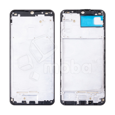 Рамка дисплея для Samsung Galaxy M23 5G/M33 5G (M236B/M336B) Черный (возможен дефект ЛКП)