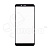Стекло для переклейки Xiaomi Redmi Note 5/5 Pro (M1803E7SH) в сборе с OCA пленкой Черный - OR (Mitsubishi)