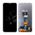 Дисплей для Realme C21/C20/C11 2021/Narzo 50i (RMX3201/RMX3231/RMX3235) в сборе с тачскрином Черный - OR