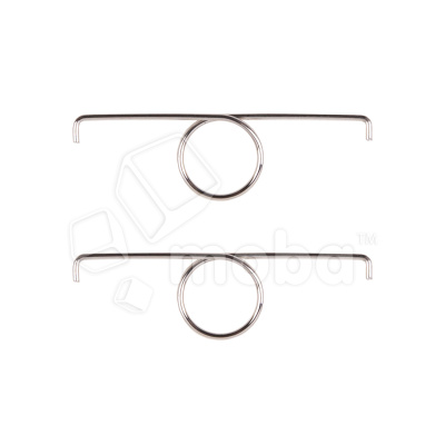 Пружины для триггеров DualShock 4 JDS-030/JDM-030, JDS-040/JDM-040, JDS-050/JDM-050, JDS-055/JDM-055 PlayStation 4 (комплект 2 шт.)