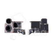 Камера для iPhone 15 Pro Max задняя - Премиум