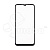 Стекло для переклейки Xiaomi Redmi 9A/9C/10A (M2006C3LG/M2006C3MNG/220233L2G) в сборе с OCA пленкой Черный - OR (Mitsubishi)