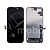 Дисплей для iPhone 16 (A3287) в сборе с тачскрином Черный - (FOG)